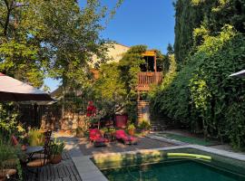 Fundalucia Guesthouse, Hotel in Quéntar