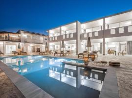 Sinati Luxury Studios Laganas Zakynthos, Hotel in Laganas