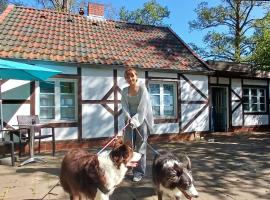 Ferienhaus Oppeln 21, Hotel in Wingst