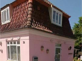 Plads til 5, hotel Samsø városában