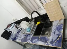 appartement tout équipé et lumineux