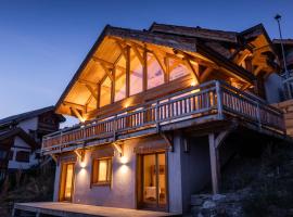 Chalet Jag Peak, Hotel in Champcella