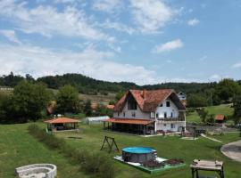 Rtanjska bajka, hotel Boljevacban