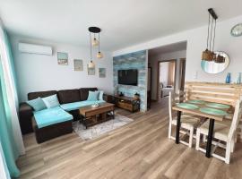 Apartament Color4you Blue, hotel din Wschowa