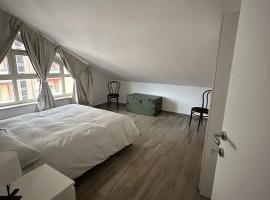 La Villa - Il Loft, Hotel in Frosinone