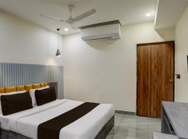 Collection O Meena Residency, hotel i Bhandāra