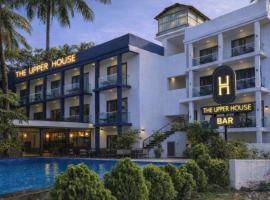 asar Upper House Morjim Beach by Orion Hotels, hotell i Morjim