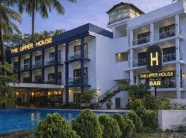 asar Upper House Morjim Beach by Orion Hotels