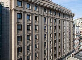 Revia Square Hotel, ξενοδοχείο στην Κωνσταντινούπολη