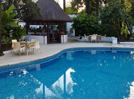 Hôtel BALAFON, hotel din Cap Skirring