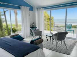 The Lazy Shark, hotell sihtkohas Freeland Park