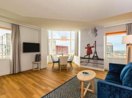 Aparthotel Adagio Paris Centre Tour Eiffel, hotel en París