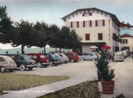 Bossolasco में, होटल Hotel Bellavista