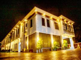 Great Majesty Hotel, hotel v destinaci Nsukka