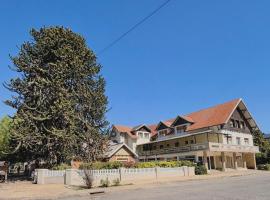 Hotel Crismalu - Centro, hotel u gradu San Martin de los Andes