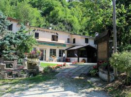 Hotel il Rifugio del Lupo scanno, hotel en Scanno