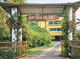 AYM Yoga Resort Arambol GOA: Arambol şehrinde bir otel