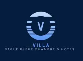Villa vague bleue Blankenberge