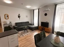 R03 Central Residence Sopron