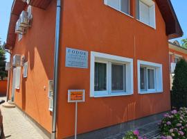 Fodor Apartman, hotel v Hajdúszoboszló