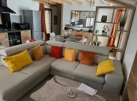 Gîte en souvenirs de Léon et Marceline - Ribeyret