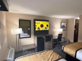 Best Western Adena Inn, hotelli kohteessa Chillicothe