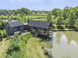 The Boathouse by Plush Huts