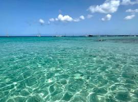La villetta di Spiaggiabella, Hotel in Torre Rinalda