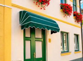 Rosen Villa Sibiu, hotel a Sibiu