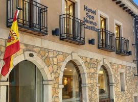 Vestigia-Alojamientos, hotell i Sigüenza