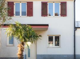 Villa Leo, hotel a Capodistria