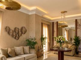 Ba-Ka Boutique Hotel โรงแรมในSheikh Zayed