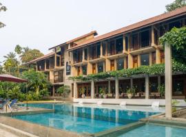 Aramya Riverfront Boutique Resort Kitulgala - A Haven for Adventure and Serenity, hotel a Kitulgala