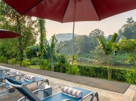 Aramya Riverfront Boutique Resort Kitulgala - A Haven for Adventure and Serenity, hotel Kitulgalában