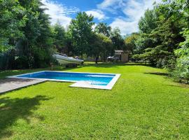 Casa Quinta El Rodeo, hôtel à La Plata