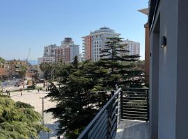 Hotel Apart Odeon, hotel sa Durrës