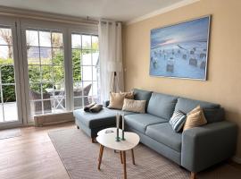 Ferienwohnung MEERWEH, hotel v destinácii Fehmarn