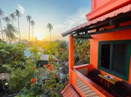 Orange Villa Muine