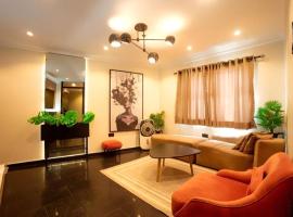 Blessyn Realty & Concierge Services, готель у місті Леккі