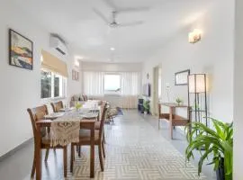 Casa Aum- Exotic 2BR Apartment Pilerne