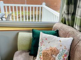 Ailsa Seaview – hotel w mieście Turnberry