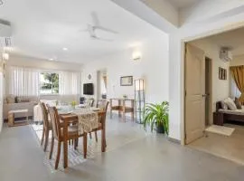 Casa Aum- Exotic 2BR Apartment Pilerne