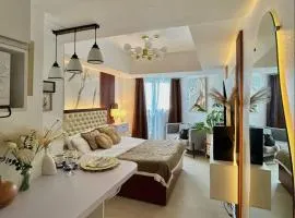 Azure Luxe Haven by Irene