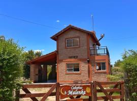Malenka, hotel a Pantanillo