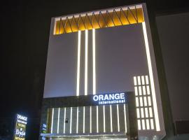 Viesnīca Hotel Orange International pilsētā Sūrata