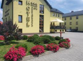 Hotel Chańcza Spa & Restauracja, hotel u gradu Raków