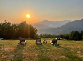 Kolibe Ćorić, Hotel in Mojkovac