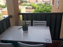 résidence de la Méditerranée, hôtel à Fleury