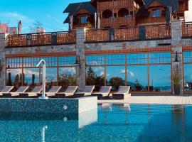 Hotel Seidorf Luxury Wellness, Hotel in Karpacz