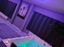 sweet, hotel v destinaci Mellet